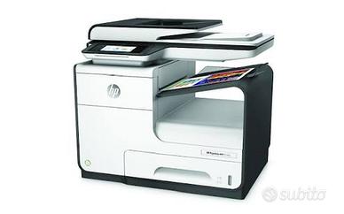 HP PageWide MFP 377dw multifunzione a colori