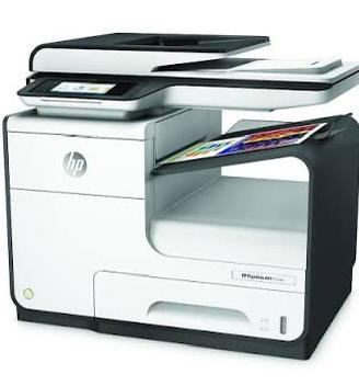 HP PageWide MFP 377dw multifunzione a colori