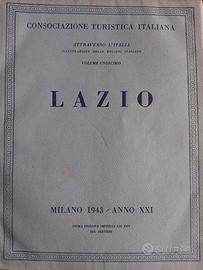 Lazio vol. Xl - Milano 1943