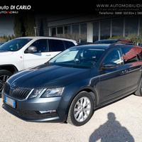 Skoda Octavia 1.6 TDI SCR 115 CV DSG Wagon Executi