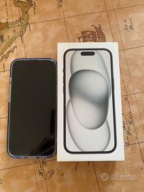 Iphone 15 256gb Black