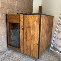 Gabbia cuccia animali