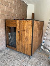 Gabbia cuccia animali