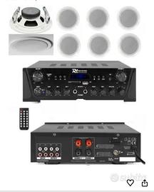 Filo diffusore per contro soffitto