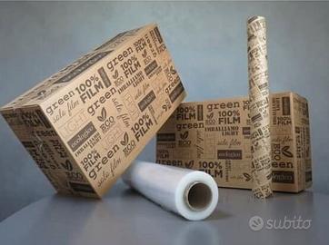 Film estensibile manuale h.50 30my imballaggio