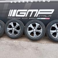 RUOTE COMPLETE  MASTANG