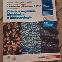 Chimica organica, biochimica e biotecnologie