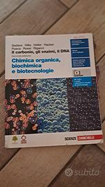Chimica organica, biochimica e biotecnologie