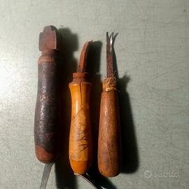 attrezzi da ciabattino