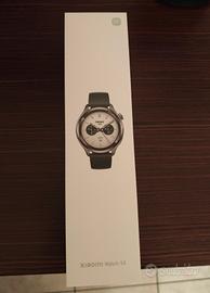 XIAOMI WATCH S4 BLACK SIGILLATO