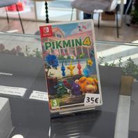 PIKMIN 4 per Nintendo Switch - PROMO