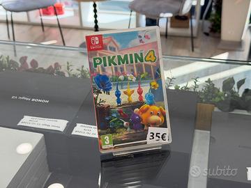 PIKMIN 4 per Nintendo Switch - PROMO