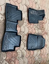 Tappetini Sagomati per Toyota Rav 4