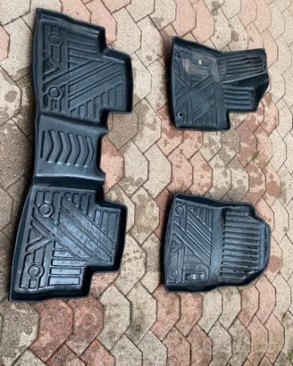 Tappetini Sagomati per Toyota Rav 4