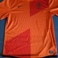 Maglia da calcio Olanda Nike