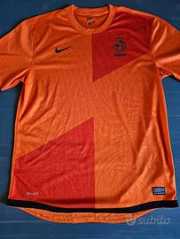 Maglia da calcio Olanda Nike