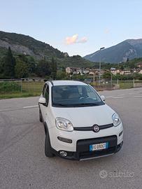 fiat panda 1.3 multijet  4x4  95cv 