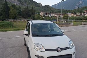 fiat panda 1.3 multijet  4x4  95cv 
