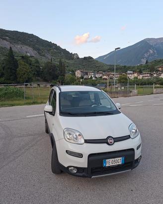 fiat panda 1.3 multijet  4x4  95cv 