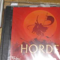 HORDE Videogame vintage originale sigillato