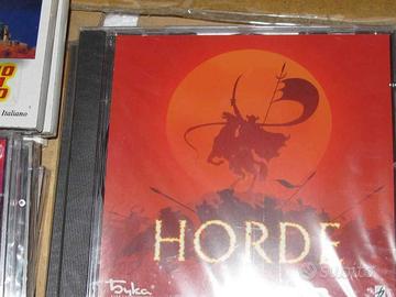 HORDE Videogame vintage originale sigillato