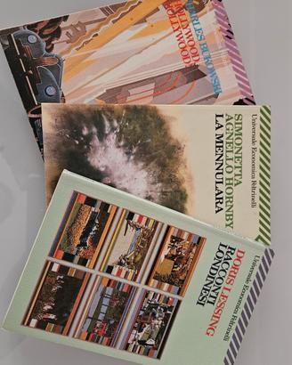 Bundle Libri Universale Economica Feltrinelli