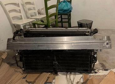 Audi Q8 pezzi di Ricambi