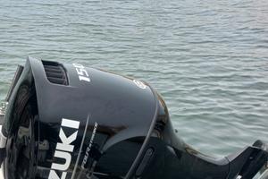 FUORIBORDO SUZUKI  150 CV