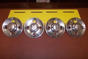 Coppette coprimozzi Alfa Romeo Giulia-GT-Duetto