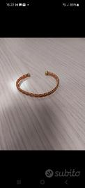 Bracciale di rame