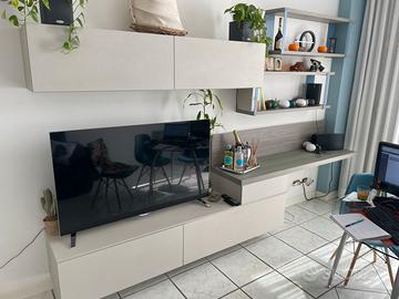 Mobile componibile salotto