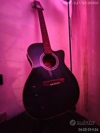 chitarra Acustica ashland by crafter