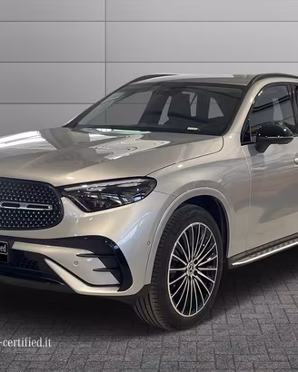 MERCEDES-BENZ GLC 220 d AMG Line Advanced 4matic a