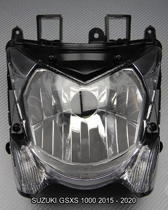 Fanale Faro anteriore SUZUKI GSXS 1000 2015 - 2020