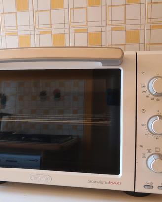 Forno Elettrico Delonghi seminuovo