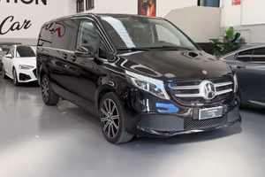 Mercedes-benz V 250 d Automatic Premium Long