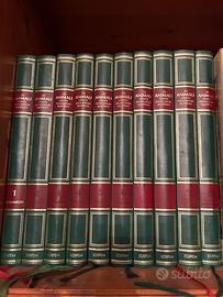 Enciclopedia gli animali