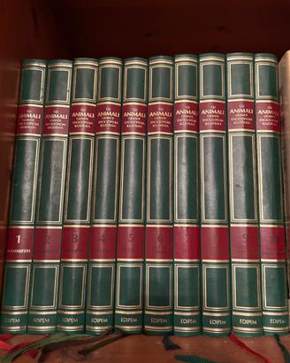 Enciclopedia gli animali