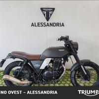 BRIXTON Glanville 250 X Abs E4