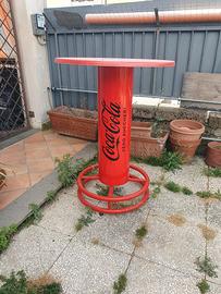 Coca Cola tavolino bar