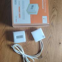 Termostato Netatmo OTH-PRO modulante OpenTherm 