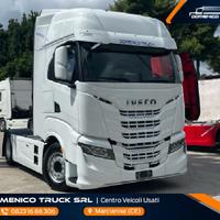 Iveco S-Way 510 2021 -Garanzia fino al 05/2024