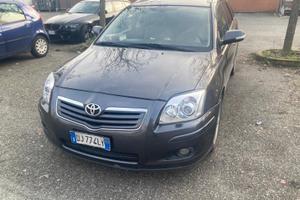 Toyota Avensis 2.2 D-4D 16V Station Wagon