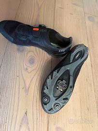 calzature DMT  km 4 mtb gravel   taglia 45