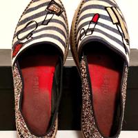 Espadrilles "Make Up"