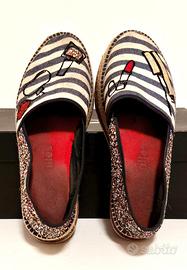 Espadrilles "Make Up"