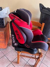 Seggiolino auto FOPPAPEDRETTI