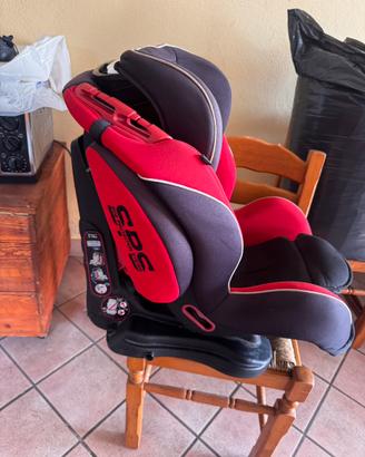 Seggiolino auto FOPPAPEDRETTI
