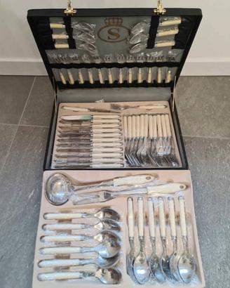 SET POSATE 56 PEZZI SINTEX SOLINGEN