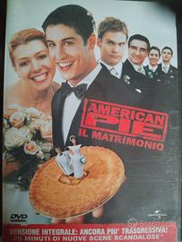 DVD  american pie-il matrimonio